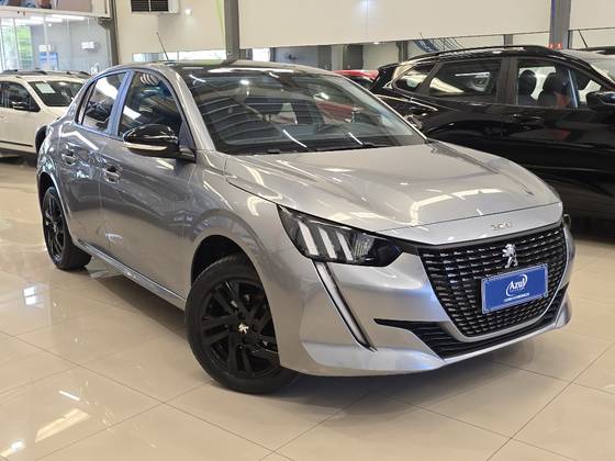 PEUGEOT 208 1.0 FIREFLY FLEX STYLE MANUAL